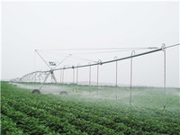 agriculture water sprinkler irrigation system for big farmland