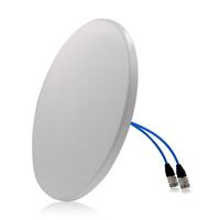 more images of 698-6000MHz 2/4dBi MIMO Ultra Thin Omni Antenna