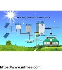 off_grid_solar_system