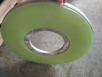 more images of Urethane Polyurethane Rubber Coatings for Metal/Steel/Pipe