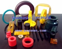 more images of Polyurethane/Urethane Casting Rubber Parts Suppliers