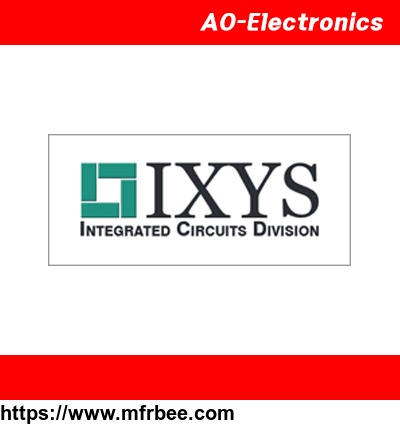 ixys_ic_distributor
