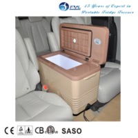 more images of China factory supply high quality car fridge / AC/DC compressor refrigerator