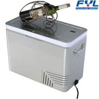 Top selling DC compressor refrigerator / car fridge supply by China