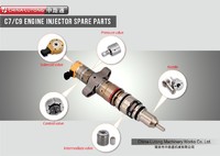 more images of common rail injectors  328-2576 common rail diesel injectors