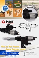 more images of denso injector common rail  095000-8901 of Diesel common rail fuel injector
