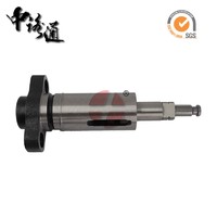 injection pump element 2418425987 high pressure fuel pump plunger