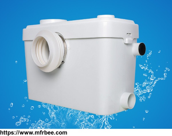 wowflo_600w_multipurpose_drain_pump_for_washing_machine_washbasin_toilet_waste_discharge