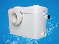 WOWFLO 600w multipurpose drain pump for washing machine/washbasin/toilet waste discharge