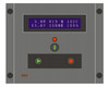 Genuine original New Zealand EMS BH1001 EC generator controller