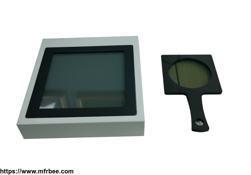 handheld_carriable_polariscope_checking_annealing_in_transparent_glass_products