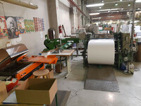 more images of Slitter and rewinder for ATM Rolls