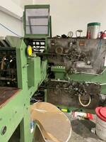 more images of Flat Paper Handle Making/Pasting Machine