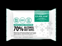Alcohol Disinfectant Wipes in INDIA - Embuer Health
