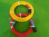 more images of High pressure water cleaning hose