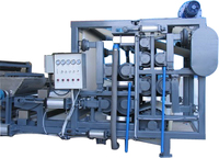 more images of 24H Operating Filter Press Dewatering Machine For Plant