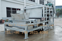 more images of Automatic Sludge Belt Filter Press For Cassava & Tomato Dewatering