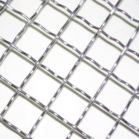 more images of Stainless Steel Square Woven Mesh