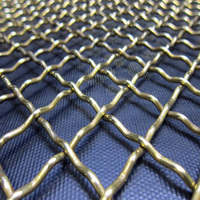 more images of Stainless Steel Crimped Weave Mesh