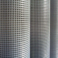 more images of Hot Galvanized Welded Wire Mesh