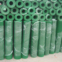 more images of PVC Coated Welded Mesh