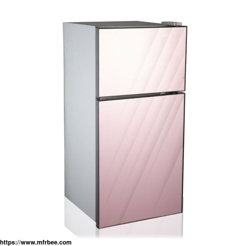bcd_70g_45l_double_door_refrigerator_big_capacity