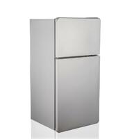 SILVER BCD-70 45L Double Door Refrigerator Big Capacity
