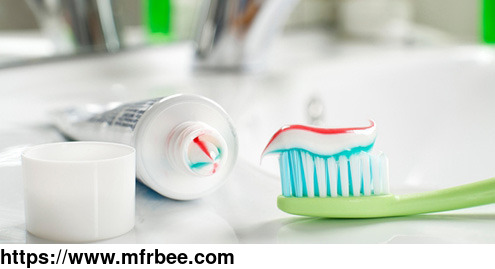 Toothpaste Grade CMC
