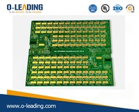 4Layer with heavy copper 3OZ PCB used for industry control from China
