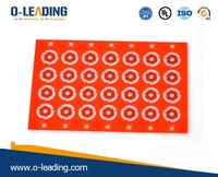 ultra thin rigid pcb with 0.15mm board thickness