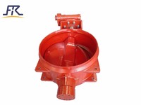 more images of Butt Welding Butterfly Valve,Butt Welded Butterfly Valve,Butterfly Valve