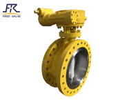 more images of High Performance Butterfly Valve,Double Offset Butterfly Valve,Butterfly Valve,