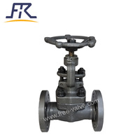 more images of FRJ41Y 300Lb 150Lb 800Lb RF Flanged Forged Steel A105 Globe Valve