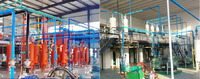 Rice Bran Oil Subcritical Extraction Machine