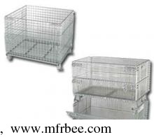 metal_wire_containers_for_storage_in_home_shops_or_industries