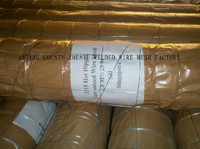 hot dipped 3315 welded roof mesh