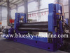 more images of 3-roller hydraulic symmetrical plate rolling machine