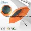 more images of Big size two color sport auto open golf umbrella