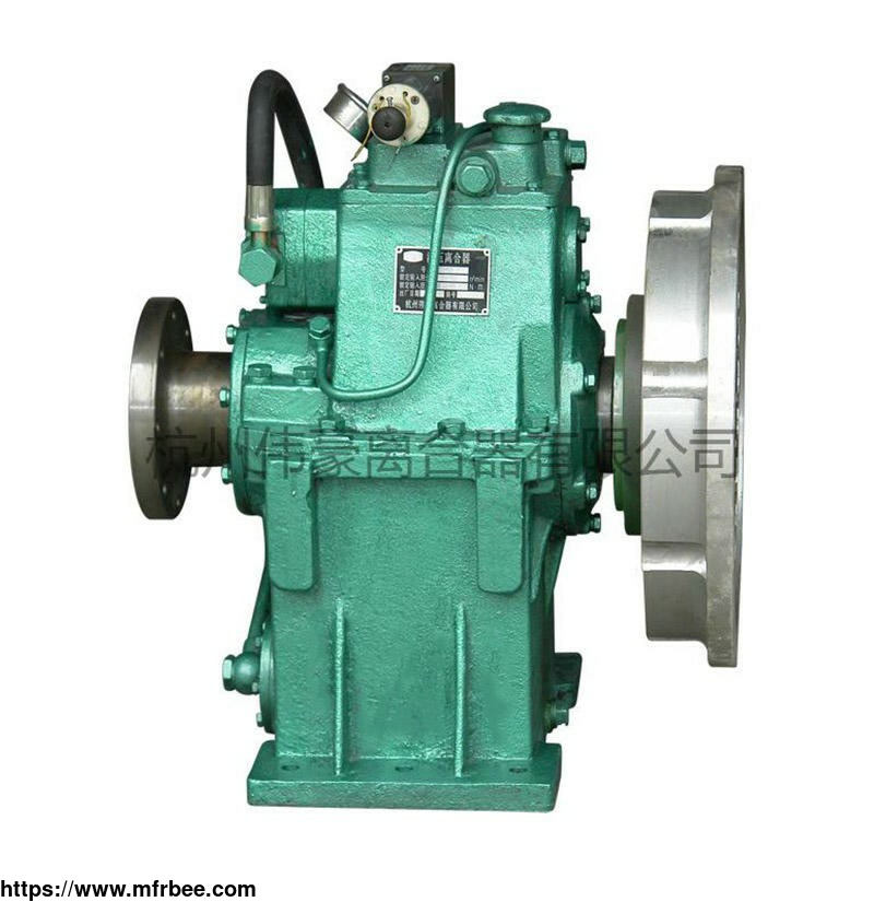 yl250a_hydraulic_clutch_gearbox