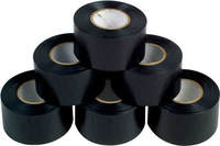 more images of Black PVC Electrical Tape