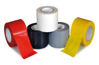 more images of PVC Pipe Wrap Tape