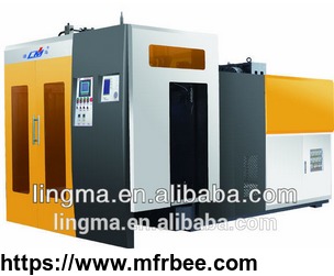 fully_automatic_hdpe_blow_moulding_machine