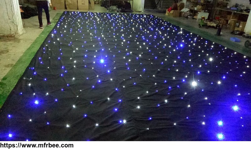 led_light_star_curtains_for_stage_backdrops_rgb_led_star_lights