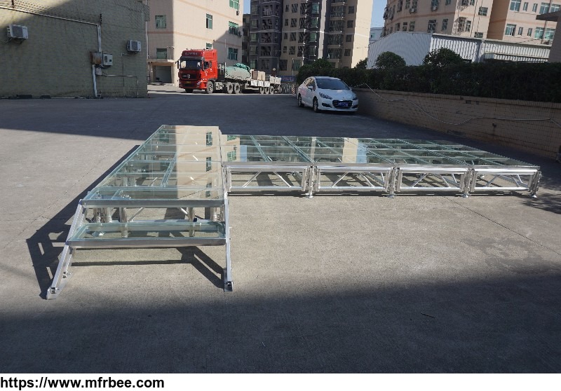wholesale_aluminum_portable_stage_with_glass_platform_for_fashion_show
