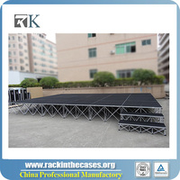 more images of Portable Stage Cheap Mobile Stage Platform Aluminum Stage for Sale