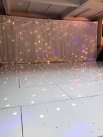 LED Club Dance Floor with White Light for Wedding/Party Event
