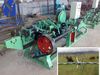 CSB double strand straight and reverse twisted barbed wire machine