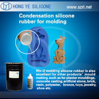more images of mold making silicone rubber