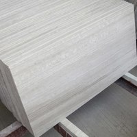 more images of Wood White Marble Slab