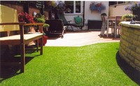 more images of Golden Moon Artificial turf roof insulation